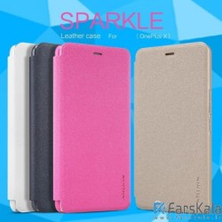 کیف نیلکین Nillkin Sparkle Case OnePlus X
