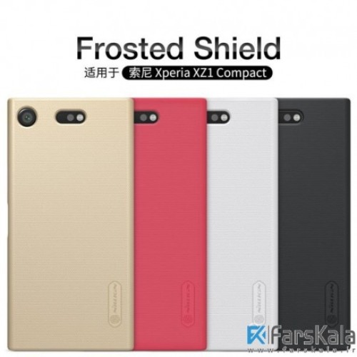 قاب محافظ نیلکین Nillkin Frosted Shield Case Sony Xperia XA1 Plus