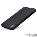 کیف چرمی بلک بری Himen Case BlackBerry DTEK60