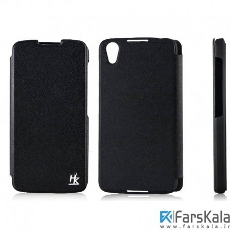 کیف چرمی بلک بری Haimen Case BlackBerry DTEK50
