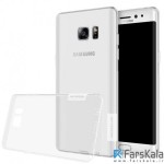 محافظ ژله ای نیلکین Nillkin Nature TPU Case Samsung Galaxy Note FE