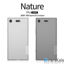 محافظ ژله ای نیلکین Nillkin Nature TPU Case Sony Xperia XZ1 Compact