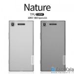 محافظ ژله ای نیلکین Nillkin Nature TPU Case Sony Xperia XZ1