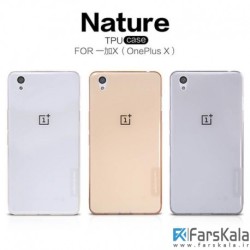 محافظ ژله ای نیلکین Nillkin Nature TPU Case OnePlus X