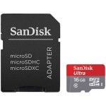 رم میکرو اس‌دی 16 گیگابایت SanDisk Class 10 320X