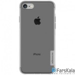 محافظ ژله ای نیلکین Nillkin Nature TPU Case Apple iPhone 8