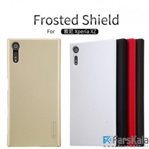 قاب محافظ نیلکین Nillkin Frosted Shield Case Sony Xperia XZs