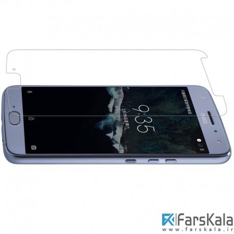 محافظ صفحه نمایش شیشه ای نیلکین Nillkin H Glass Motorola Moto X4