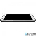 قاب محافظ فیبر نیلکین سامسونگ Nillkin Synthetic Fiber Case Samsung Galaxy Note FE