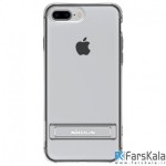 قاب محافظ ژله ای نیلکین  Nillkin Crashproof 2 Series TPU transparent Apple iPhone 8 Plus