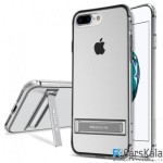قاب محافظ ژله ای نیلکین  Nillkin Crashproof 2 Series TPU transparent Apple iPhone 8 Plus