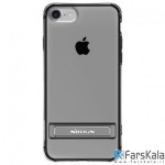 قاب محافظ ژله ای نیلکین  Nillkin Crashproof 2 Series TPU transparent Apple iPhone 8
