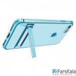 قاب محافظ ژله ای نیلکین  Nillkin Crashproof 2 Series TPU transparent Apple iPhone 8