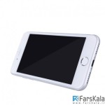 محافظ صفحه نمایش شیشه ای نیلکین  Nillkin 3D AP+ Pro edge Fullscreen tempered glass Apple iPhone 8 Plus