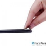 محافظ صفحه نمایش شیشه ای نیلکین Nillkin 3D AP+ Pro edge Fullscreen tempered glass Apple iPhone 7