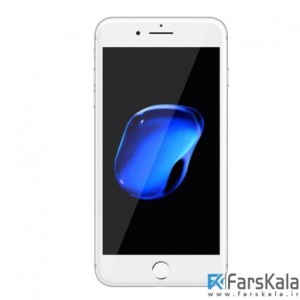 محافظ صفحه نمایش شیشه ای نیلکین  Nillkin 3D AP+ Pro edge Fullscreen tempered glass Apple iPhone 8