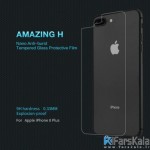محافظ  پشت شیشه ای نیلکین  Nillkin Amazing H back cover Apple iPhone 8 Plus