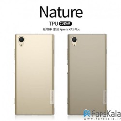 محافظ ژله ای نیلکین Nillkin Nature TPU Case Sony Xperia XA1 Plus