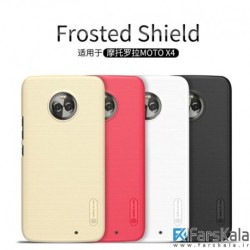 قاب محافظ نیلکین Nillkin Frosted Shield Case Motorola Moto X4