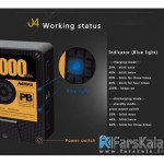 پاوربانک دو پورت Remax Tape RP-T10 Power Bank 10000 mAh