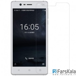 قاب محافظ ژله ای 5 گرمی نوکیا J-Case Clear Jelly Case For Nokia 3