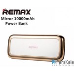 پاوربانک اورجینال ریمکس Remax RPP-36 Mirror Power Bank 10000mAh