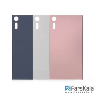 کاور ژله ای رنگی برای Soft Jelly Sony Xperia XZ