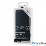 کیف محافظ راکسفیت سونی Roxfit Standing Touch Book Case Sony Xperia XZ1