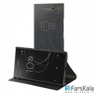 قاب محافظ ژله ای 5 گرمی سونی Clear Jelly Case For Sony Xperia XZ1