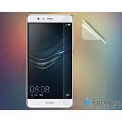 برچسب محافظ صفحه نمایش ضد ضربه با پوشش کامل  Vmax Screen Shield Huawei P9 Plus