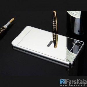 قاب محافظ آینه ای سونی Mirror Case Sony Xperia XZ