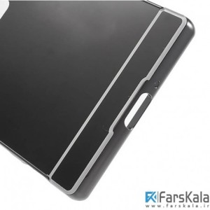 قاب محافظ آینه ای سونی Mirror Case Sony Xperia XZ