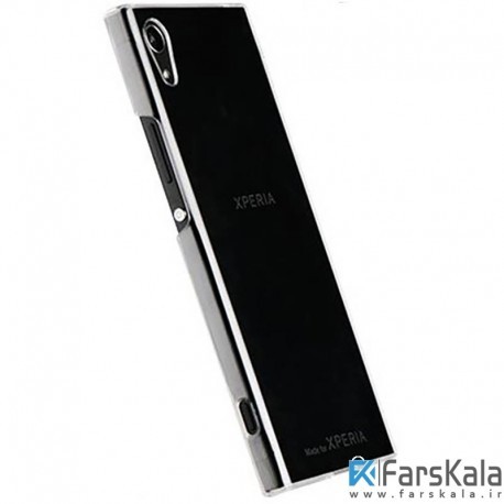 قاب محافظ راکسفیت سونی Roxfit Anti Scratch Shell Case Sony Xperia XA1