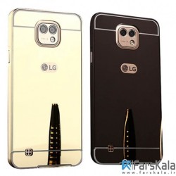 قاب محافظ آینه ای ال جی Mirror Case LG X Cam