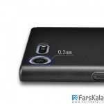 قاب محافظ Lenuo Ultrathin Hard Back برای گوشی Sony Xperia XZ Premium