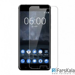 محافظ صفحه نمایش شیشه ای برای Nokia 7