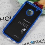 قاب محافظ ژله ای رنگی GOOSPERY MERCURY برای Motorola Moto G5