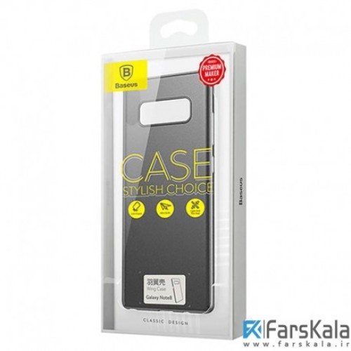 قاب محافظ بیسوس سامسونگ Baseus Wing Case Samsung Galaxy Note 8