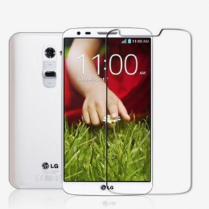 محافظ صفحه نمایش مات نیلکین Nillkin برای LG G2