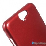 قاب محافظ ژله ای رنگی GOOSPERY MERCURY برای HTC One A9