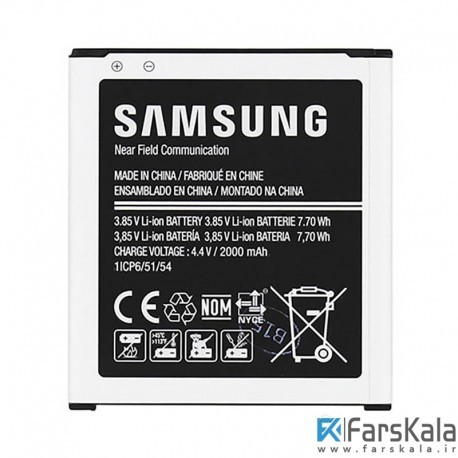 باتری اصلی Samsung Galaxy J2 Battery