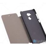 کیف محافظ چرمی شیائومی Huanmin Flipcover Leather Hardcase For Xiaomi RedMi 4 Prime