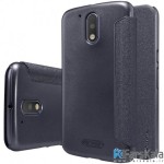 کیف نیلکین Nillkin Sparkle Leather Case Motorola MOTO G4 Plus