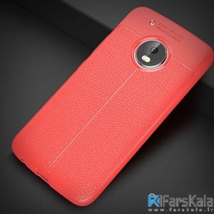 قاب محافظ ژله ای رنگی Colorful Jelly Case Motorola Moto G5 Plus