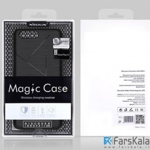 قاب شارژر وایرلس نیلکین Nillkin Magic Case OnePlus 5