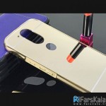 قاب محافظ آینه ای Mirror Case Motorola Moto G4