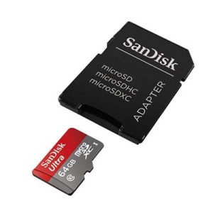 رم میکرو اس‌دی 32 گیگابایت SanDisk Class 10 320X