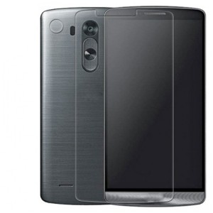 محافظ صفحه نمایش شفاف RG برای LG G3 Beat