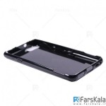 قاب محافظ   Soft TPU Gel Back Cover For BlackBerry DTEK70