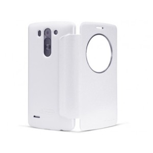 کیف محافظ نیلکین Nillkin-Sparkle  برای گوشی LG G3 Beat